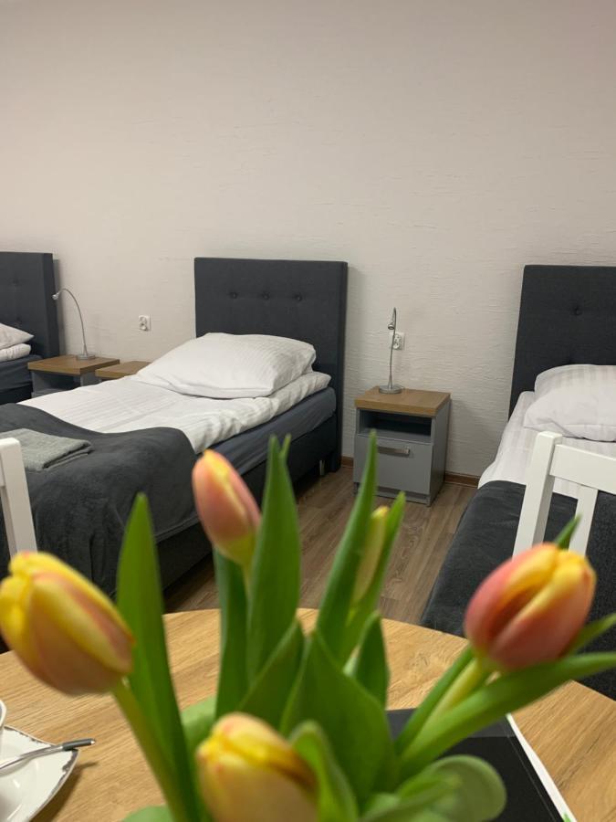 Hostel Adabet كيبنو المظهر الخارجي الصورة